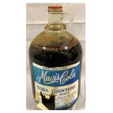 One Gallon Mavis Cola for Soda Fountains