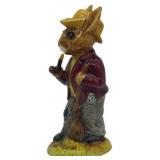 Mr. Bunnykinds "Autumn Days" Figure 3.5"