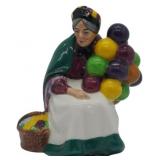 Royal Doulton "The Old Balloon Seller" Figure