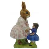 Dollie Bunnykins "Playtime" Figure