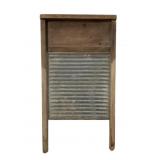 Antique Washboard 23 x 13