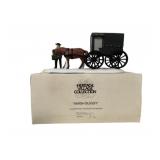 Dept 56 Heritage Village Amish Buggy
