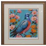 PASSENGER PIGEON LTD ED GICLEE BY VAN GOGH LIMITED