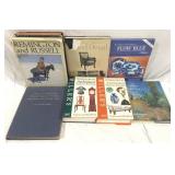 Lot of Assorted Books