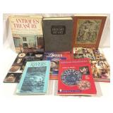 Lot of Assorted Books