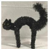 Cat Halloween Decoration - 16" x 18" x 4"
