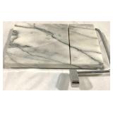 Marble Cheese Cutter - 8" x 10"