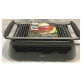 Philips Smokeless Indoor Grill - 21" x 12" x 7"