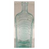 Dr. Kilmer Swamp Root Glass Bottle - 8.5" Tall