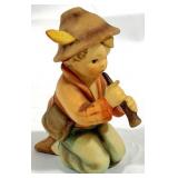 Goebel Hummel "Little Tooter" - 4" Tall