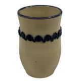 Signed Art Pottery 4.5" Vase