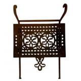 Hanging Metal Trivet 13"