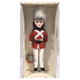 Vintage Effanbee Soldier Doll with Box - 16"
