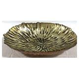 Art Glass Bowl - 3" x 11" x 15"