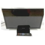 23" LCD Samsung TV w/ remote