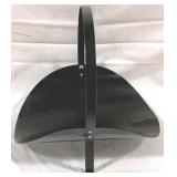 Metal Log/Magazine Holder