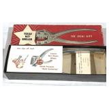 Texan Nut Sheller in Box