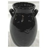 Ceramic Vase - 7.25" Tall