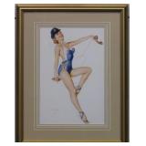 PIN UP BY ALBERTO VARGAS