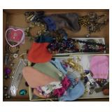 Assorted Jewelry & Etc