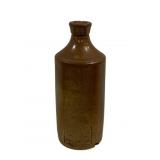 P & J Arnold Stoneware 9.5" Bottle