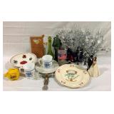 Lot of Assorted Items