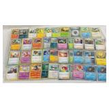 Lot of 270 Pokemon Cards