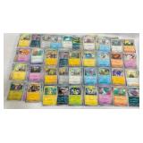 Lot of 270 Pokemon Cards