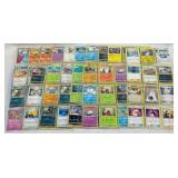 Lot of 324 Pokemon Cards