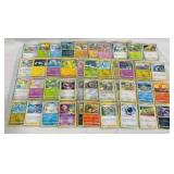 Lot of 270 Pokemon Cards