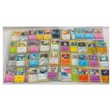 Lot of 270 Pokemon Cards