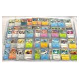 Lot of 270 Pokemon Cards