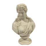Beatrice Signed 8" Bust Statue