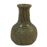 Signed Art Pottery 4" Vase