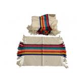 8 Napkins or possibly place mats - 14 x 21