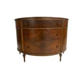 Burled Demulune Vintage Server