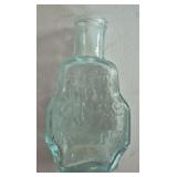 Antique The Kings Patent Turlingtons Balsam Bottle