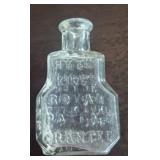 Antique Kings Patent Robt Turlington Balsam Bottle