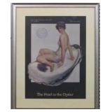 GRAPE SHOT PRINT BY LOU MAYER