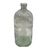 Buffalo Water Bottle 10"