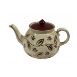 Staffordshire England Teapot 7"