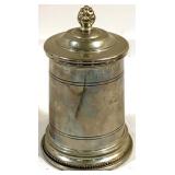 Williamsburg Virginia Eisenhower Dollar Jar 7"