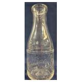 Monticello Diary Charlottesville VA Bottle 10"