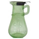 Uranium Green Depression Syrup 6.5"