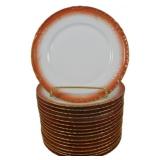 17 Jules Etienne Cabinet Plates 10"