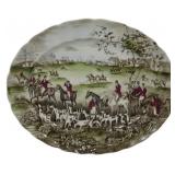 Johnson Bros Tally Ho Platter 10x12