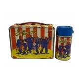 Harlem Globetrotters Lunchbox & Thermos