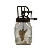 Vintage Dazey Churn 14.5"