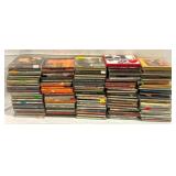 Lot of Assorted CDs