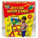 Young Hands Deluxe Artist Easel in box